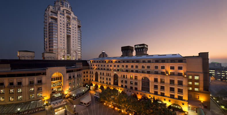 The Michelangelo on Nelson Mandela Square